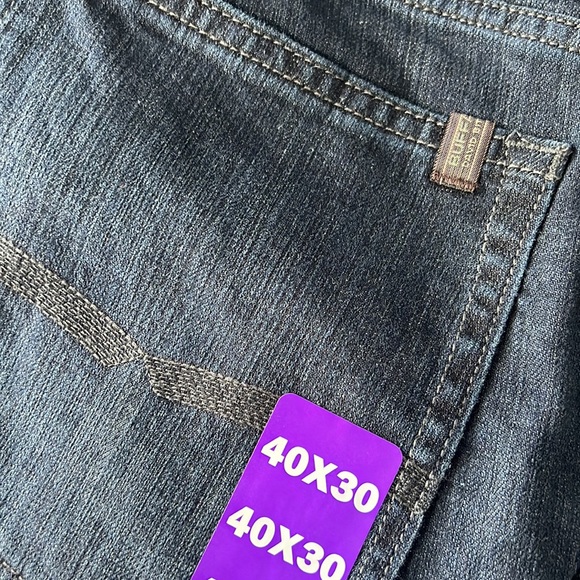 Buffalo David Bitton Mens Jeans - Picture 4 of 13